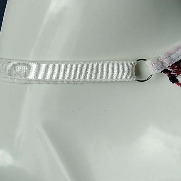 Sexy See Through White Lace Bra compare to Victoria Secret - Picture 3 of 10